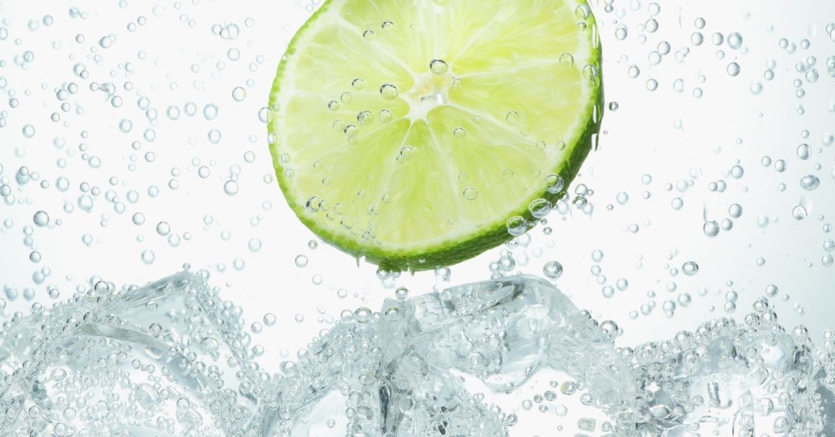 acqua frizzante fa ingrassare