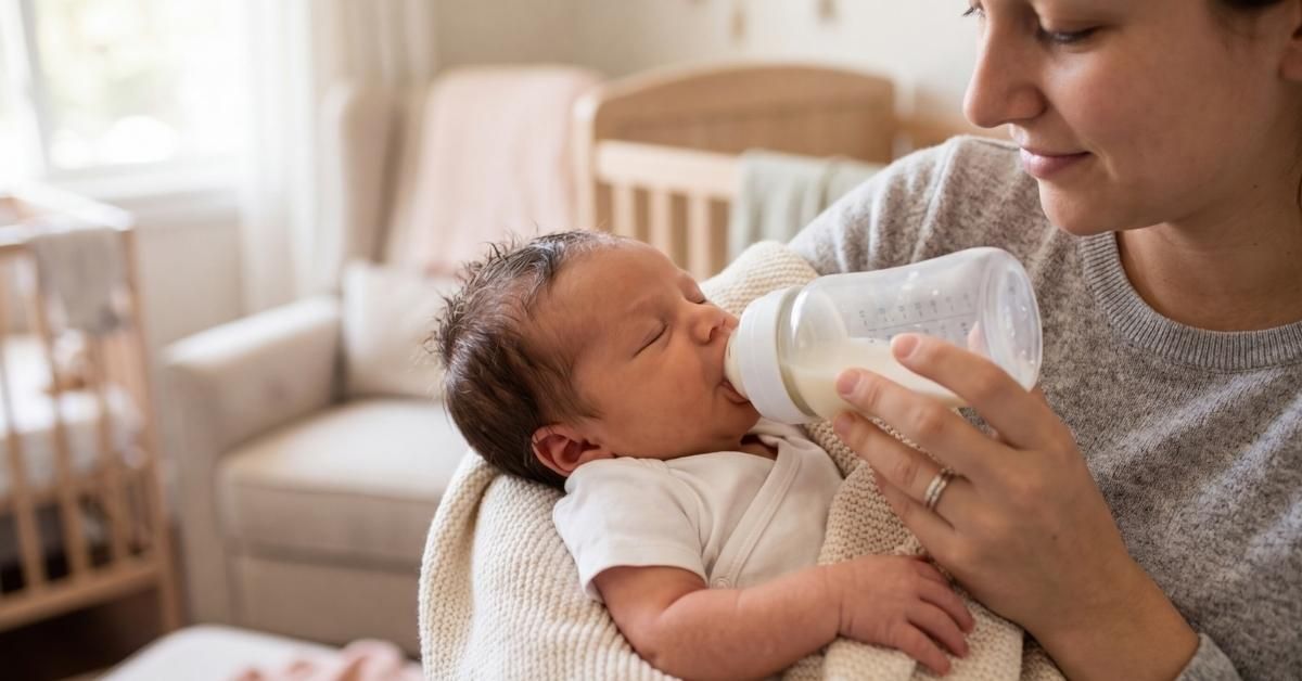 Allergia alle proteine del latte neonato