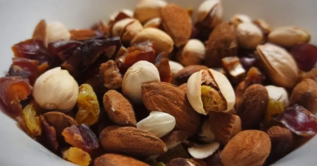 allergia frutta secca