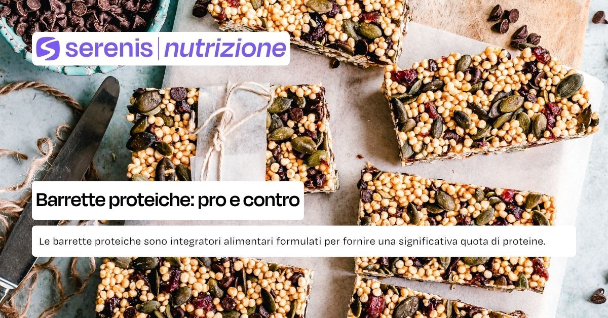 barrette proteiche