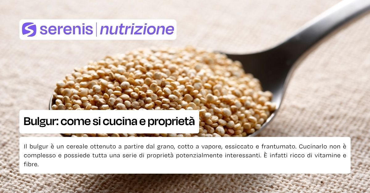 bulgur