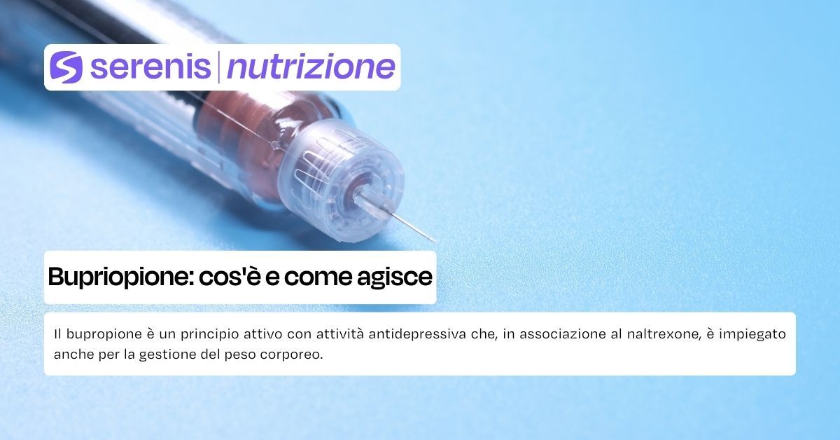 bupropione