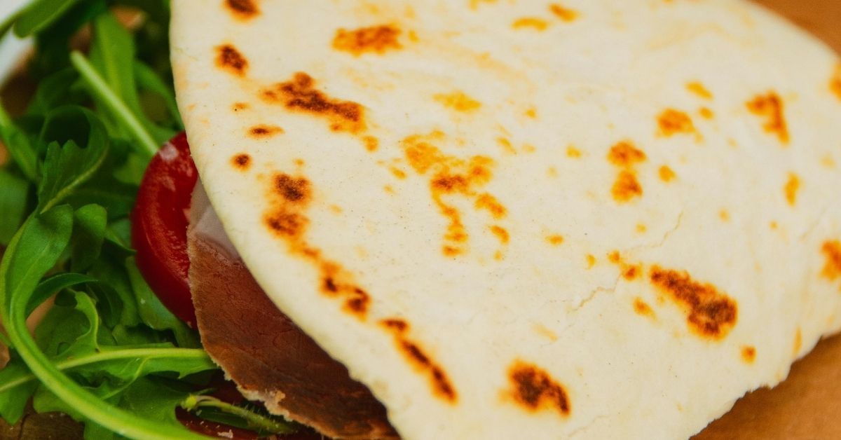 calorie piadina