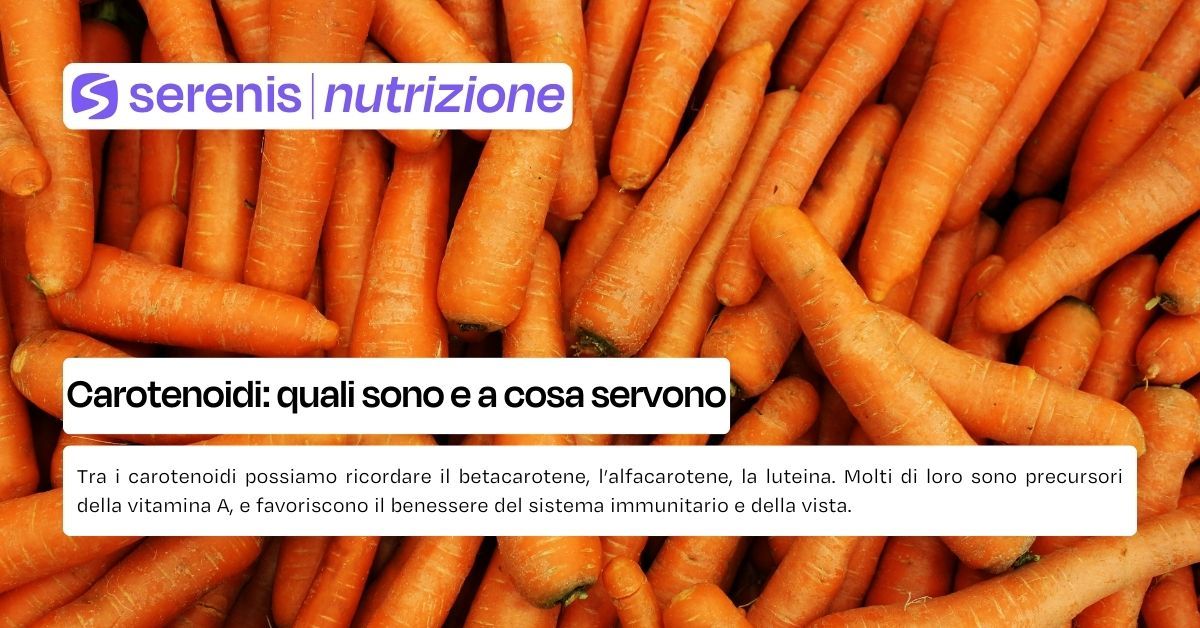 carotenoidi