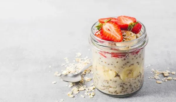 chia pudding