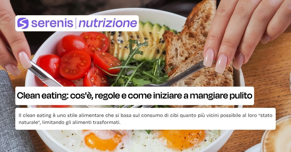clean eating