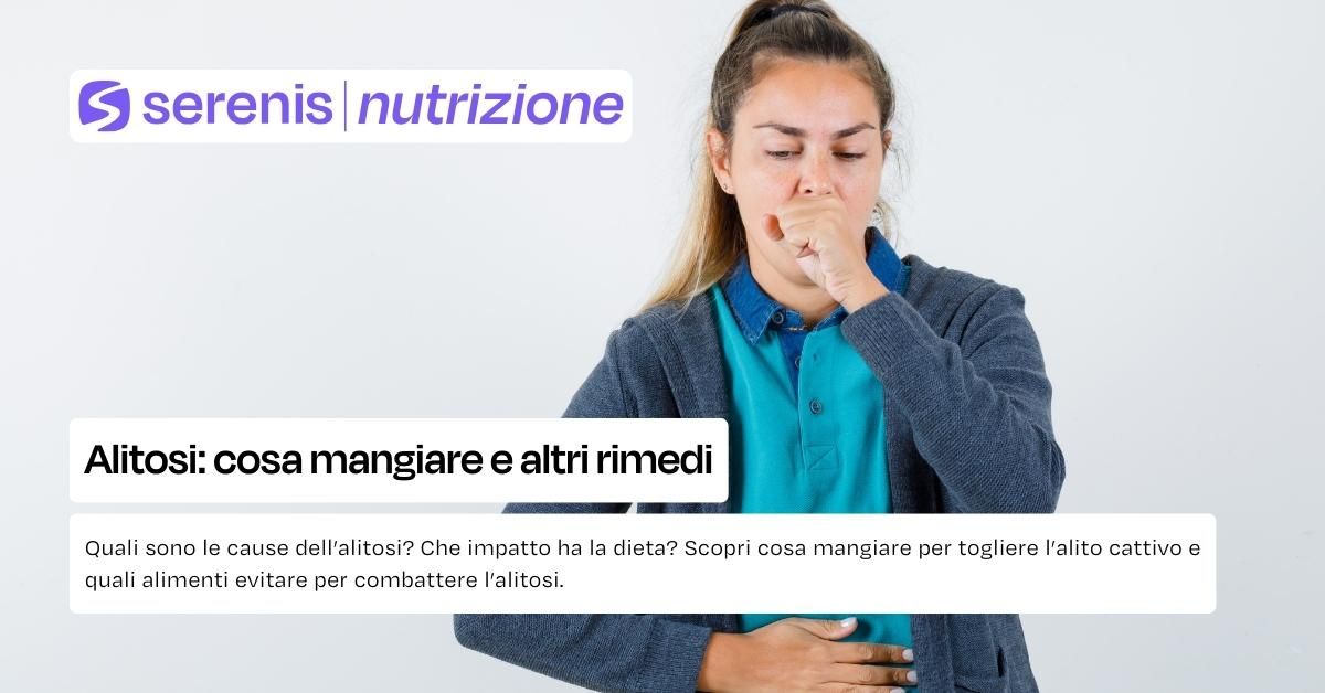 come curare l'alitosi