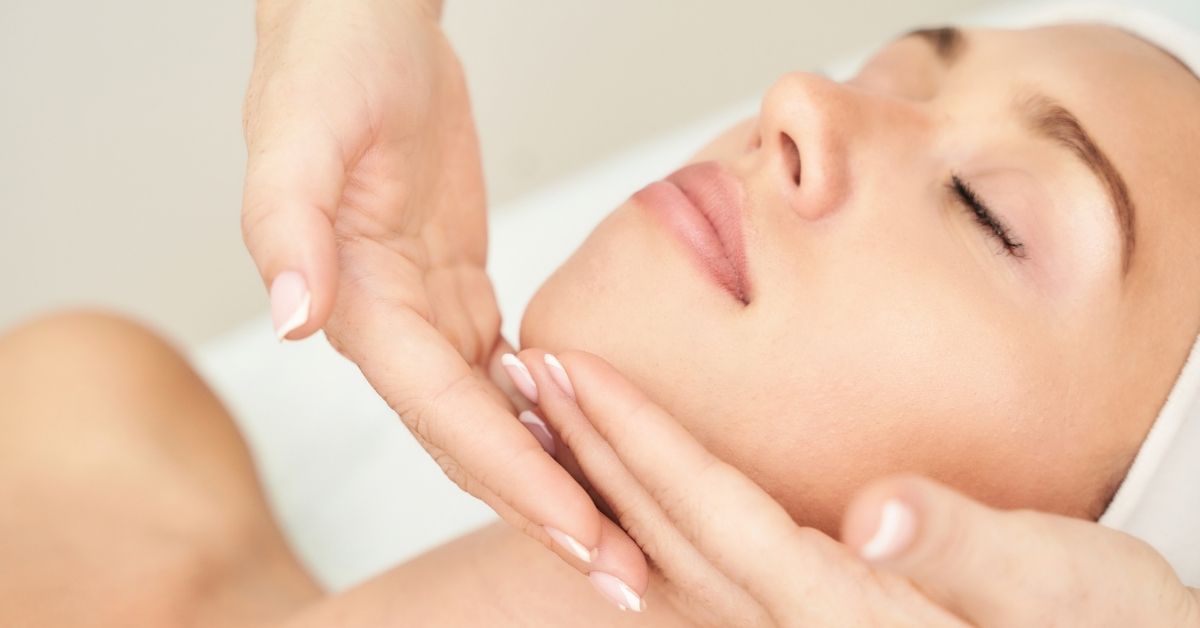 come dimagrire il viso