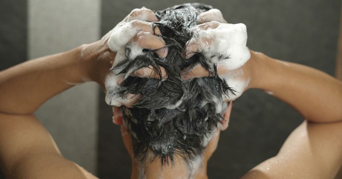 dermatite seborroica shampoo