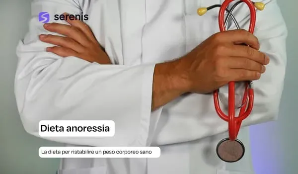 Dieta anoressia