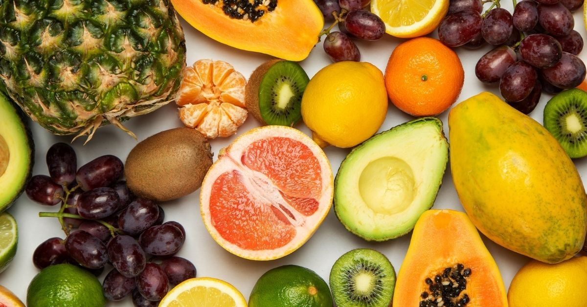dieta fruttariana