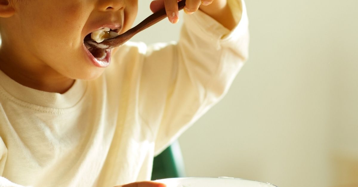 disturbi alimentari bambini