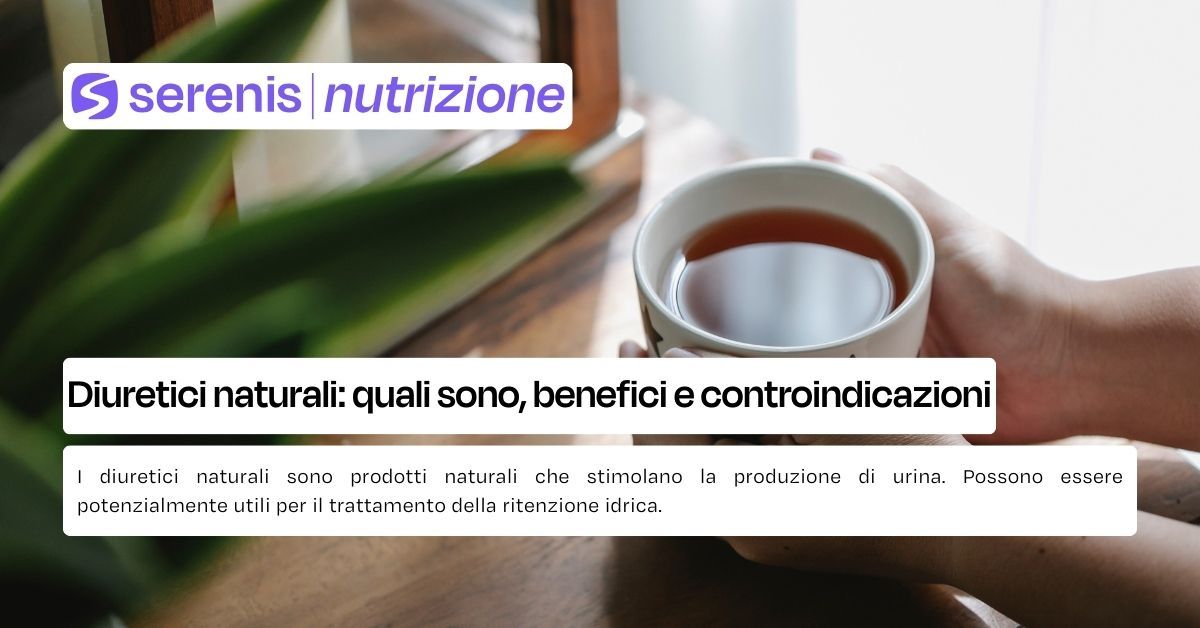 diuretici naturali 