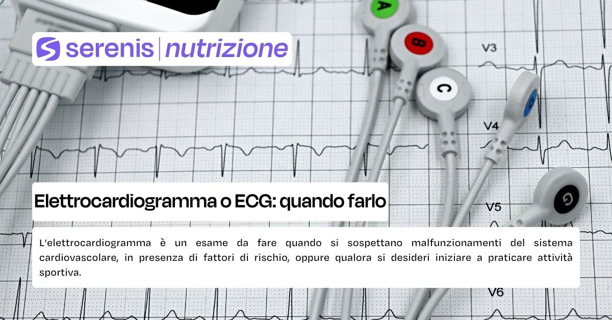elettrocardiogramma