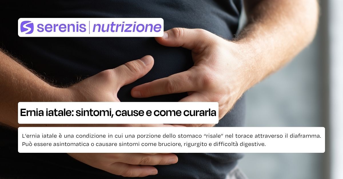 ernia iatale