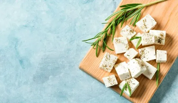 feta