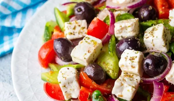 feta al forno
