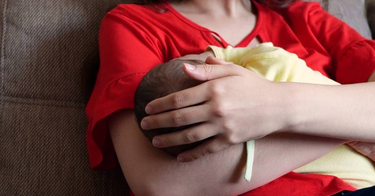 Funghi surgelati in allattamento