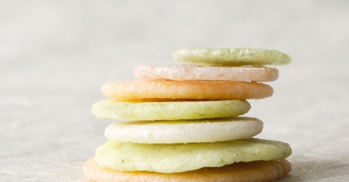 gallette di riso