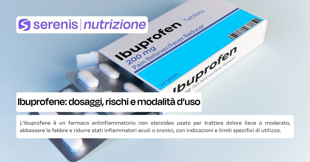 ibuprofene