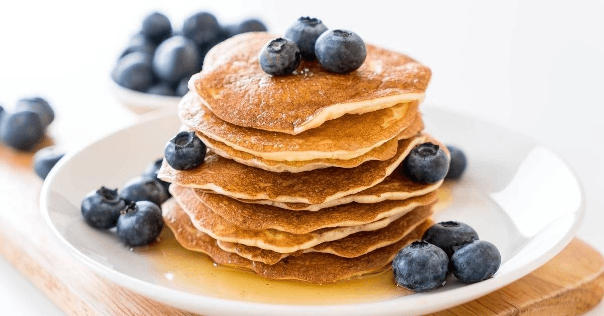 Pancake proteici
