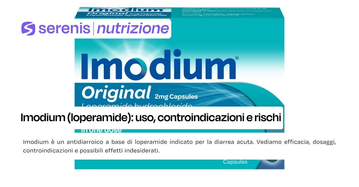 imodium
