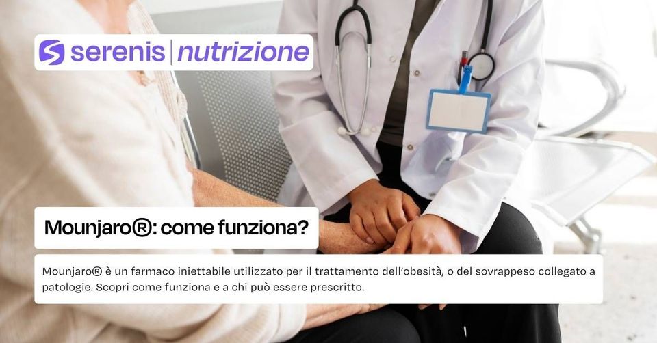 Tirzepatide: cos'è, come funziona e chi può assumerla
