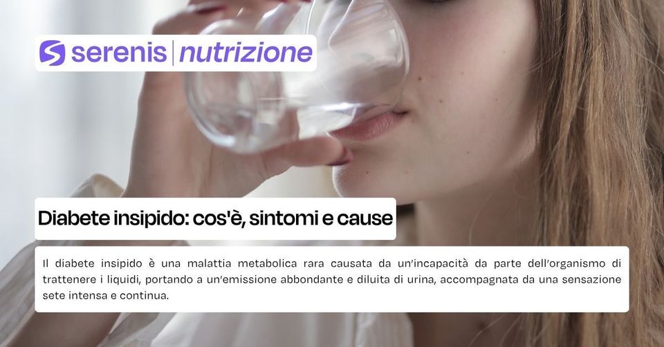 vaporesso luxe xr pro Diabete insipido: cos'è, sintomi e cause