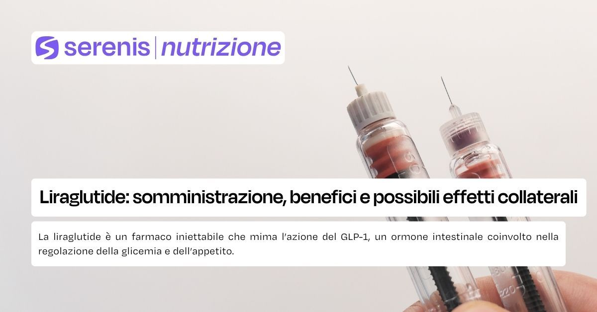 liraglutide