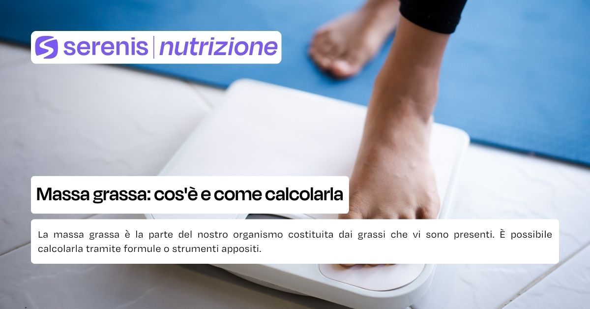 massa grassa