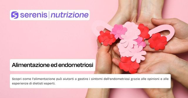Alimentazione ed endometriosi