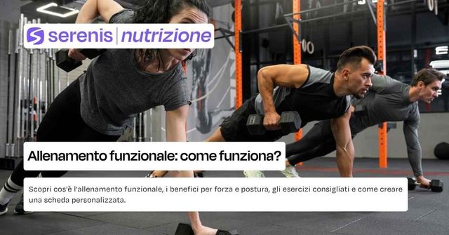 Allenamento funzionale