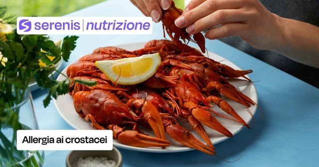 Allergia ai crostacei