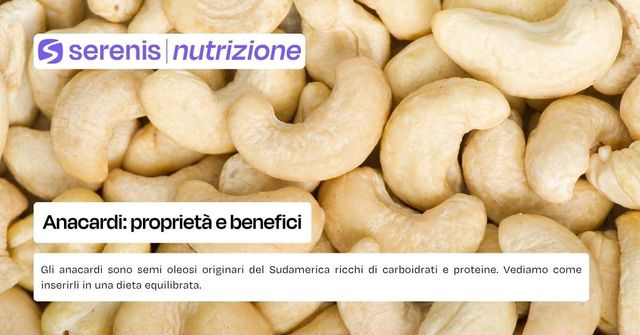Anacardi