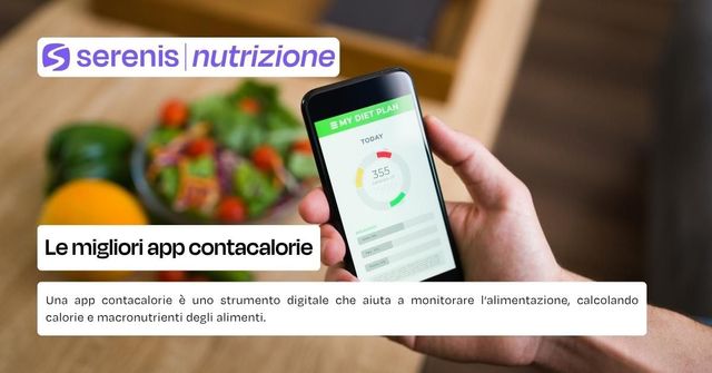 App contacalorie