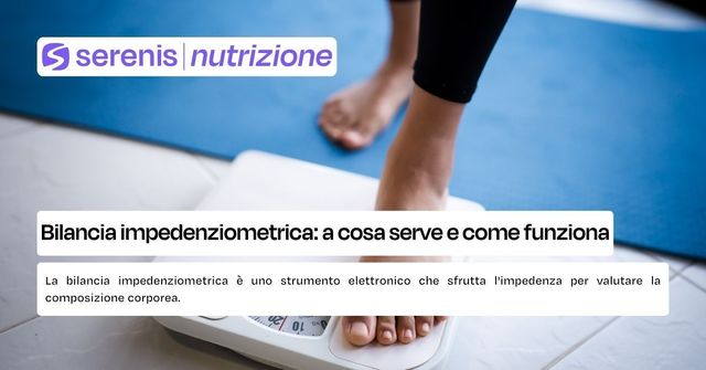 Bilancia impedenziometrica
