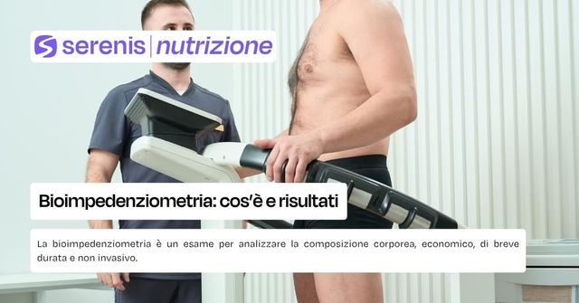 Bioimpedenziometria
