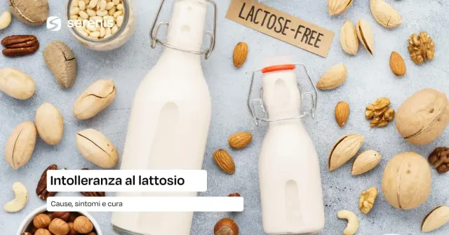 Intolleranza al lattosio