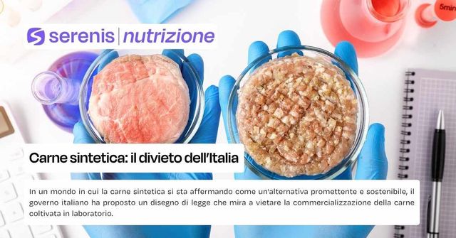 Carne sintetica