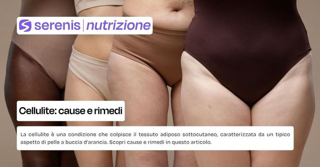 Cellulite
