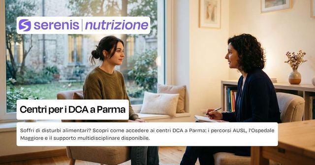 Centri DCA a Parma
