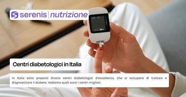 Centri diabetologici in Italia