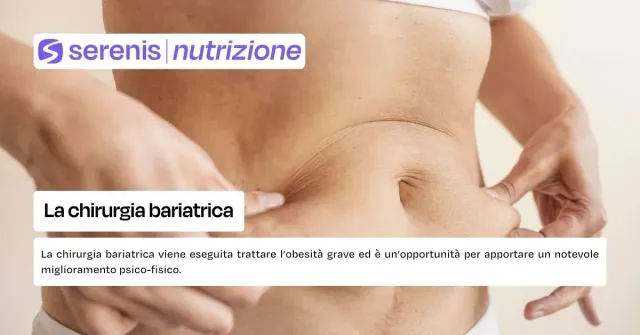 Effetti della chirurgia bariatrica