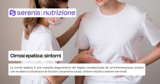 Cirrosi epatica