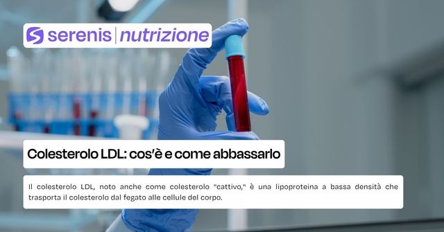 Colesterolo LDL