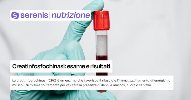Creatinfosfochinasi