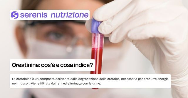 Creatinina