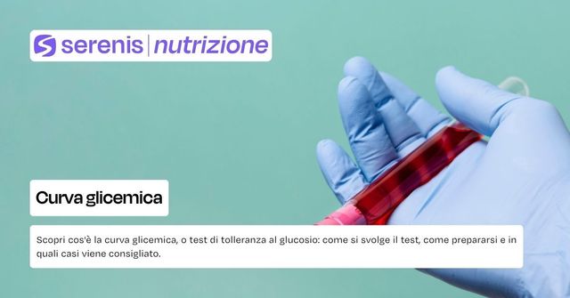 Curva glicemica