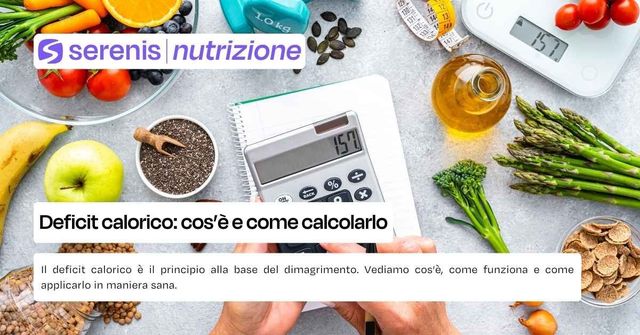 Deficit calorico