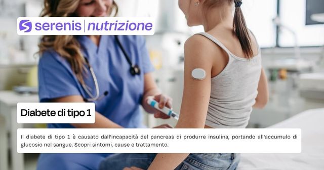 Diabete di tipo 1